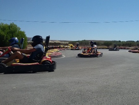 Motorsports in Murcia
